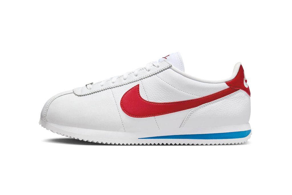 Iconische terugkeer van Nike Cortez ‘Forrest Gump’