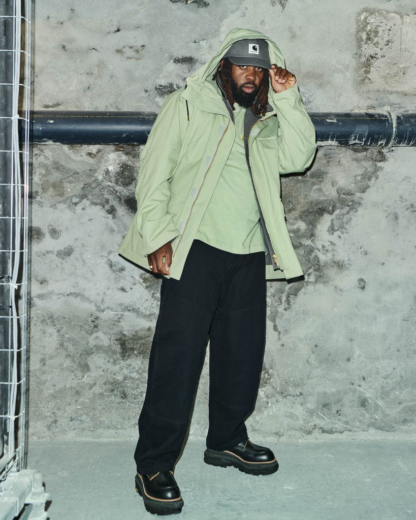 Carhartt WIP, <strong>Carhartt WIP en sacai</strong> met heerlijke back to back drop