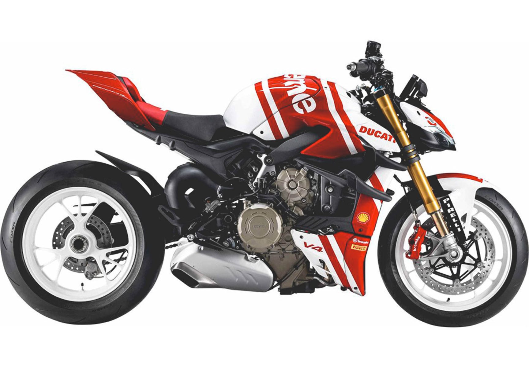 Supreme x Ducati, <strong>Supreme en Ducati</strong>  brengen fashionstatement op wielen