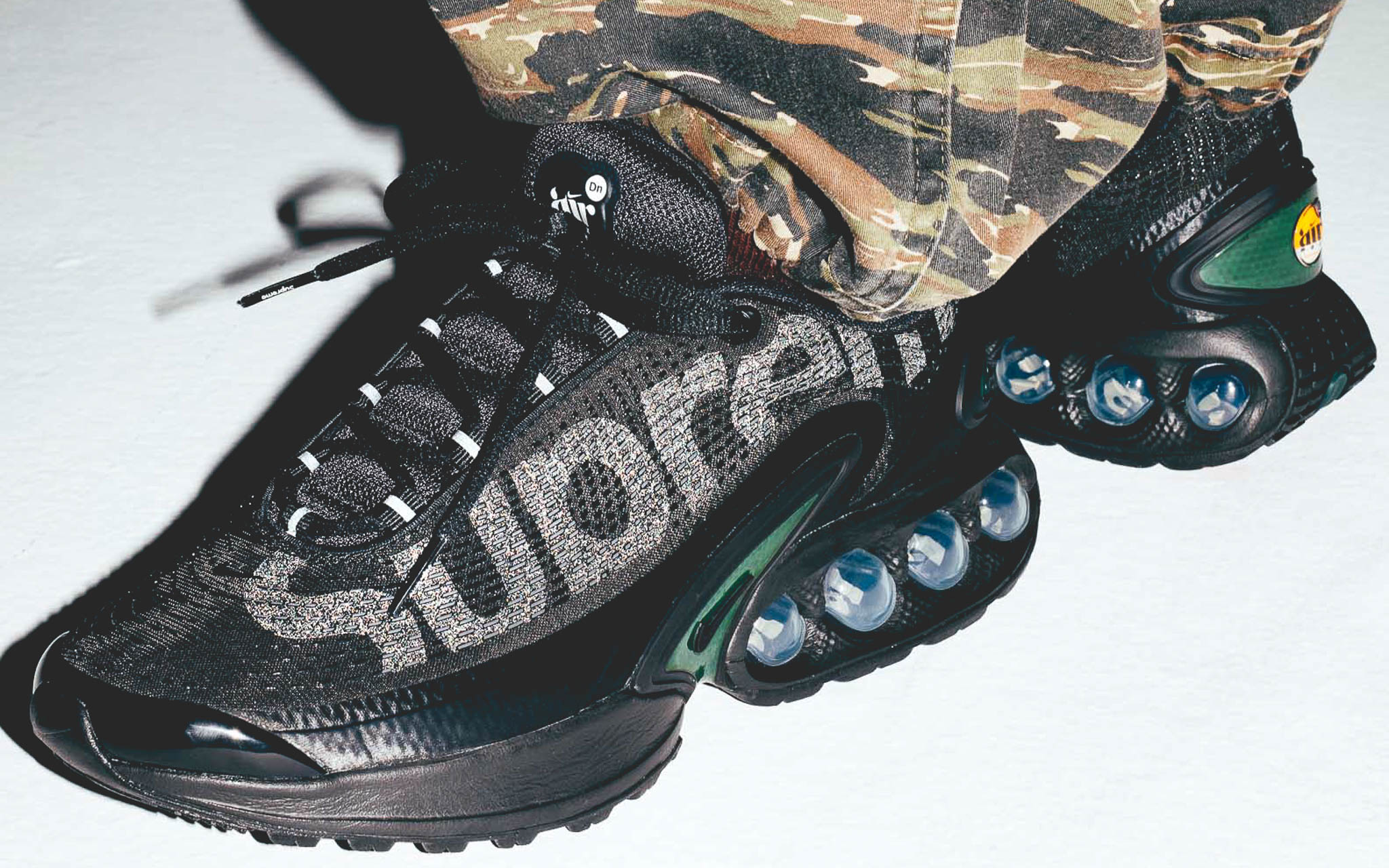 Supreme x Nike Air Max DN: nu al de sneaker van het jaar
