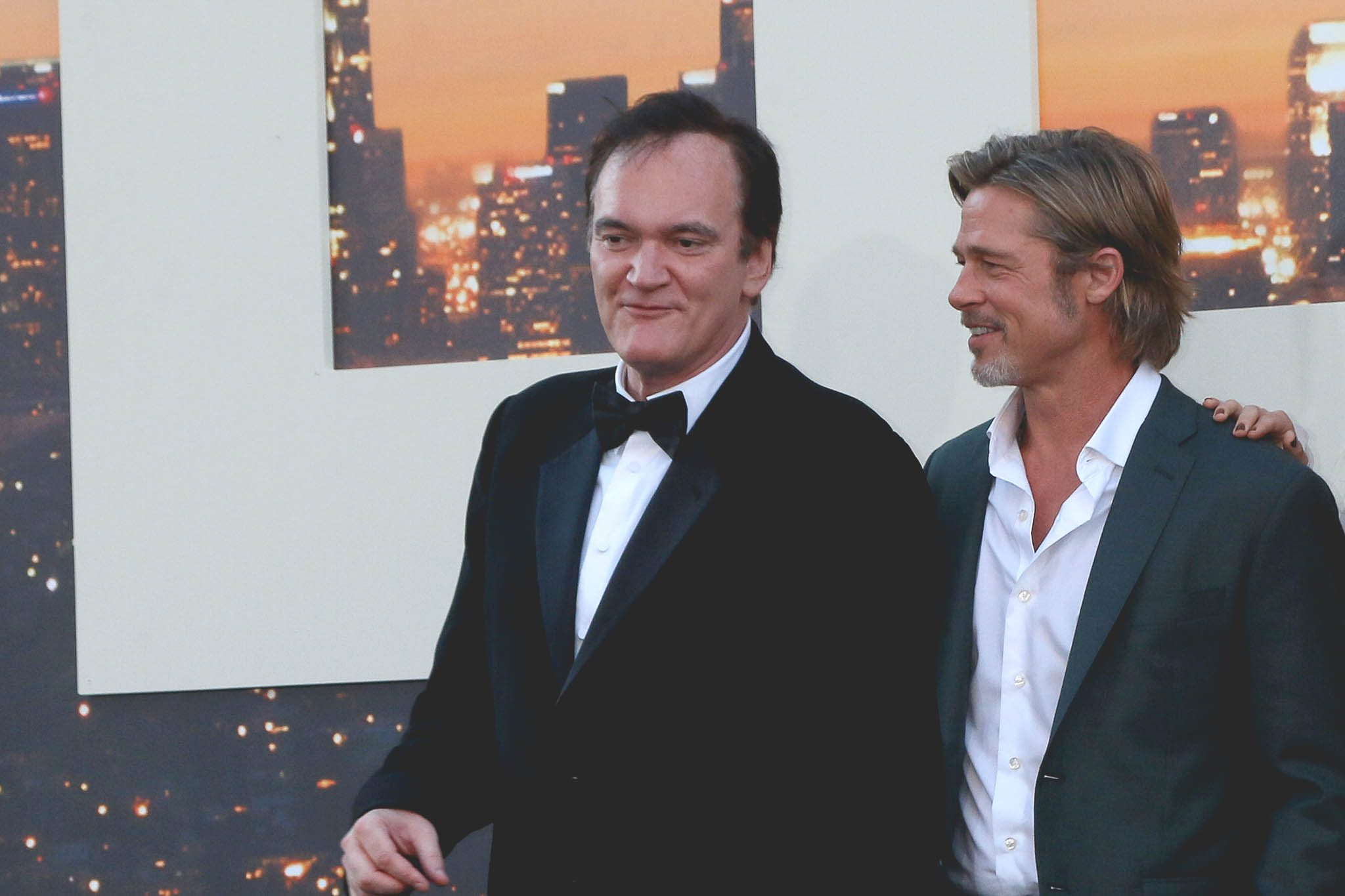 Quentin Tarantino brengt weer Pitt in zijn laatste kunststukje
