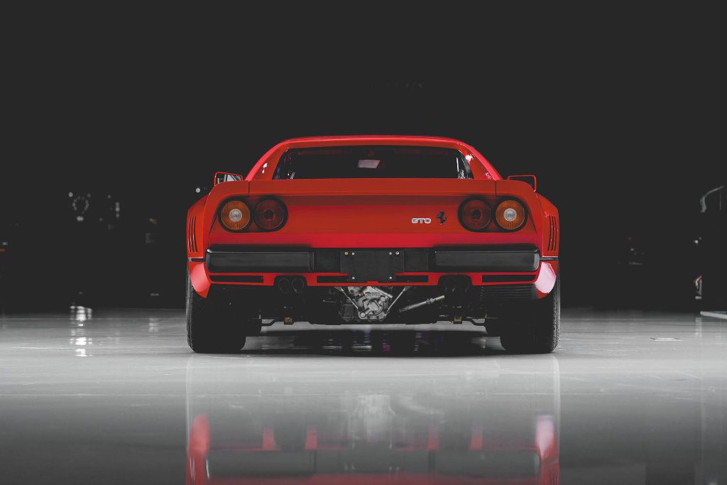 'Big Five' Ferrari, <strong>De &#8216;Big Five&#8217; van Ferrari</strong> in volle glorie tijdens veiling van RM Sotheby&#8217;s