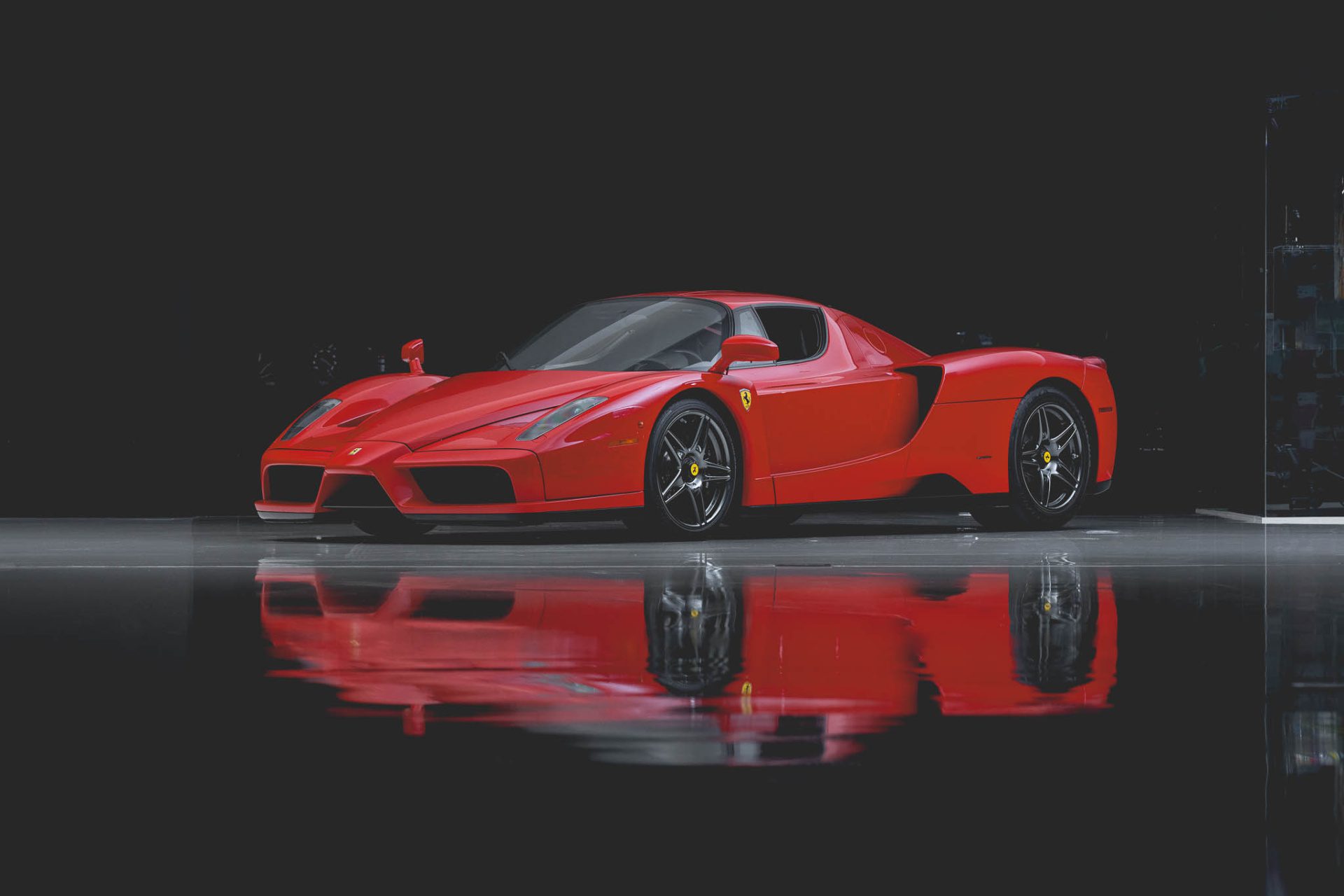 'Big Five' Ferrari, <strong>De &#8216;Big Five&#8217; van Ferrari</strong> in volle glorie tijdens veiling van RM Sotheby&#8217;s