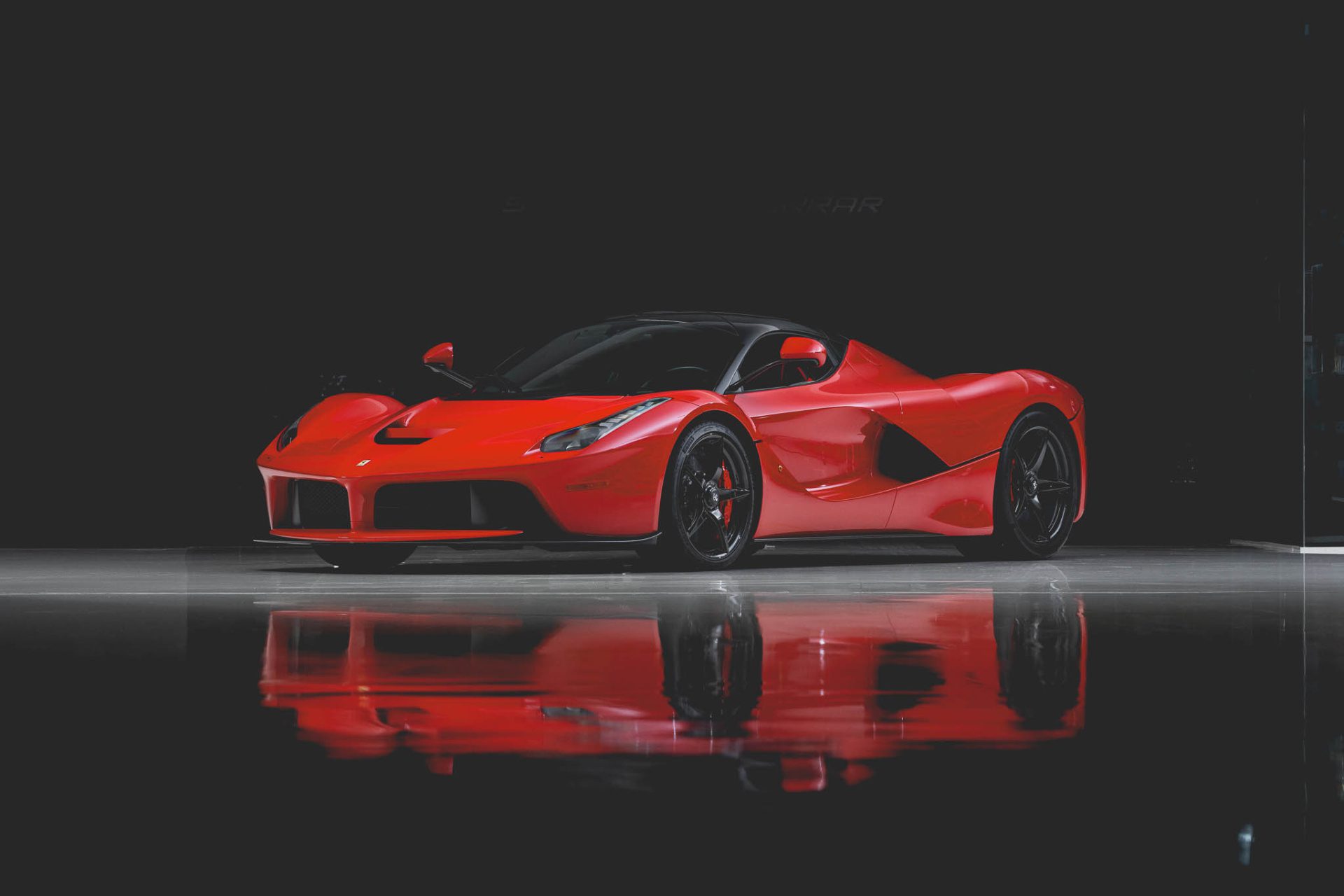 'Big Five' Ferrari, <strong>De &#8216;Big Five&#8217; van Ferrari</strong> in volle glorie tijdens veiling van RM Sotheby&#8217;s