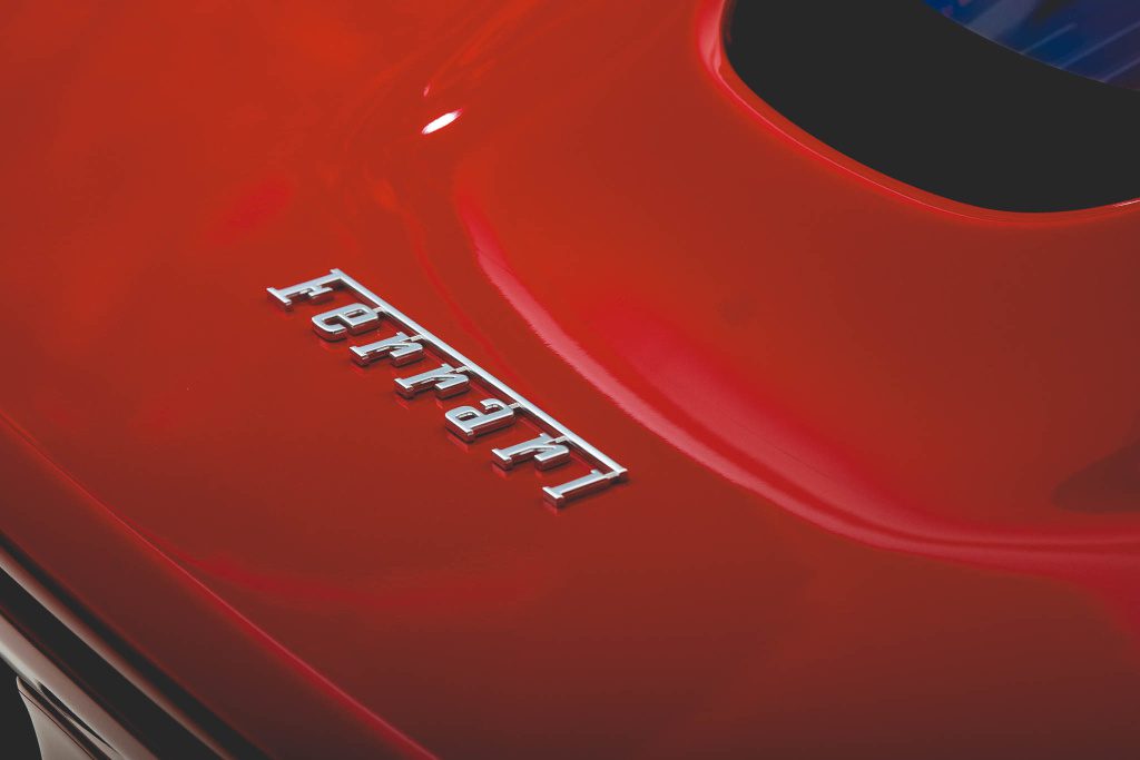 'Big Five' Ferrari, <strong>De &#8216;Big Five&#8217; van Ferrari</strong> in volle glorie tijdens veiling van RM Sotheby&#8217;s