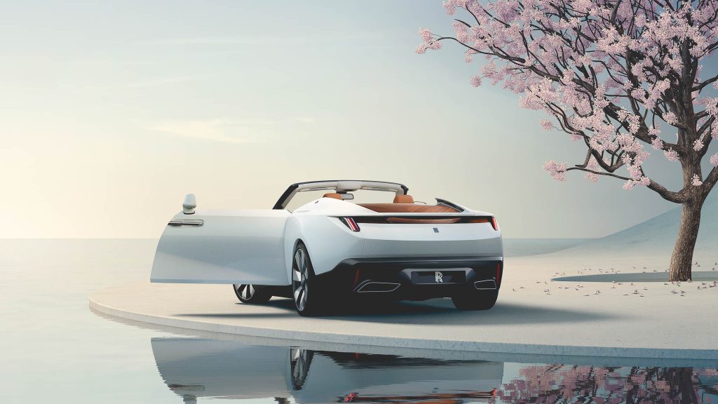 De Arcadia Droptail van Rolls-Royce is de duurste auto ooit