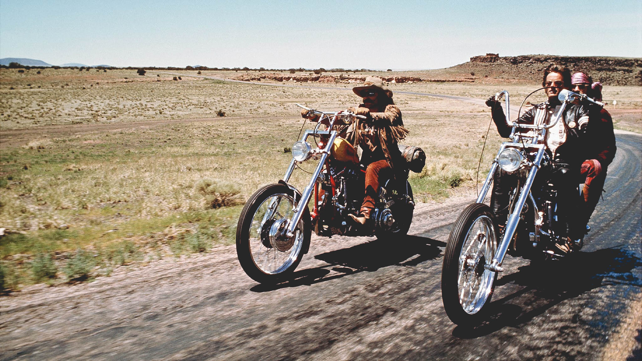10 legendarische filmmotoren