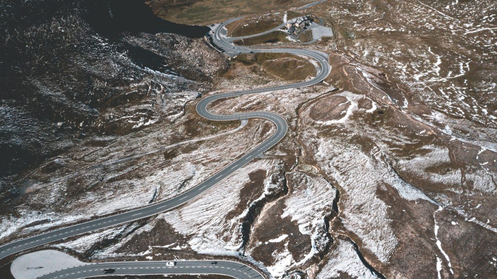 motorroutes Oostenrijk, <strong>De mooiste motorroutes van Europa</strong> rijd je in Oostenrijk