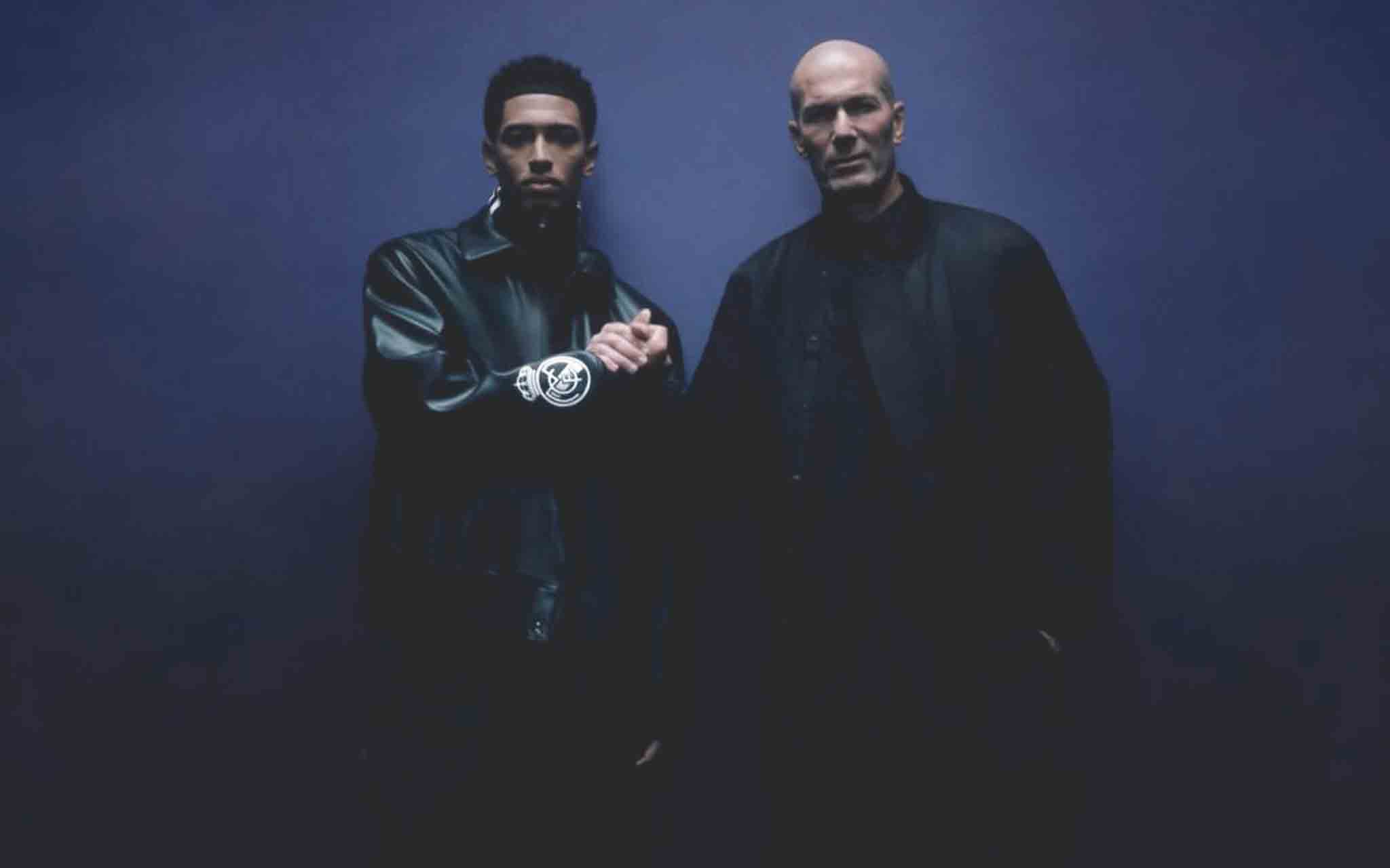 Real Madrid omgedoopt tot fashion-galactico met adidas & Y-3