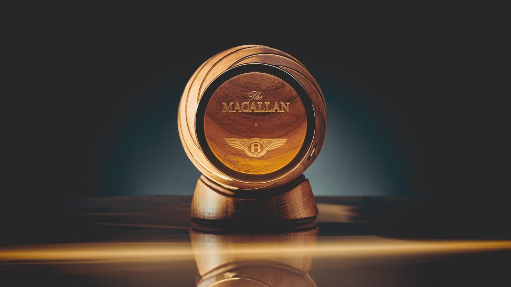 The Macallan en Bentley trakteren met ‘The Macallan Horizon’