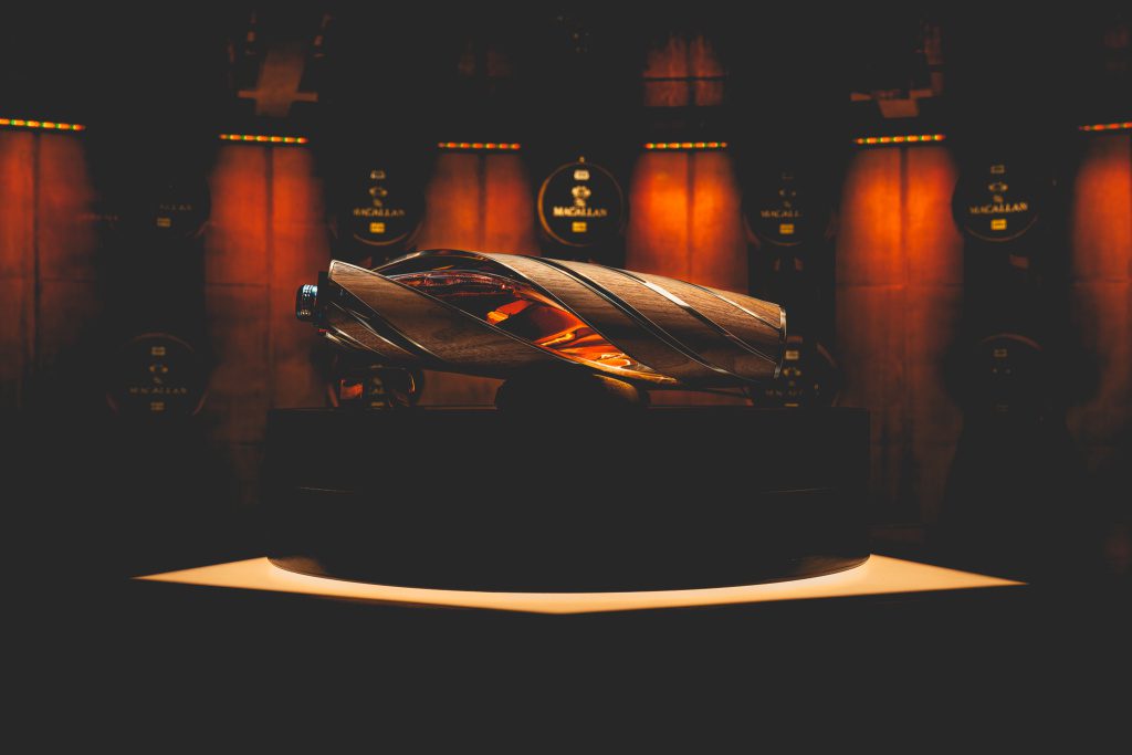 the macallan horizon, The Macallan en Bentley trakteren met <strong>&#8216;The Macallan Horizon&#8217;</strong>