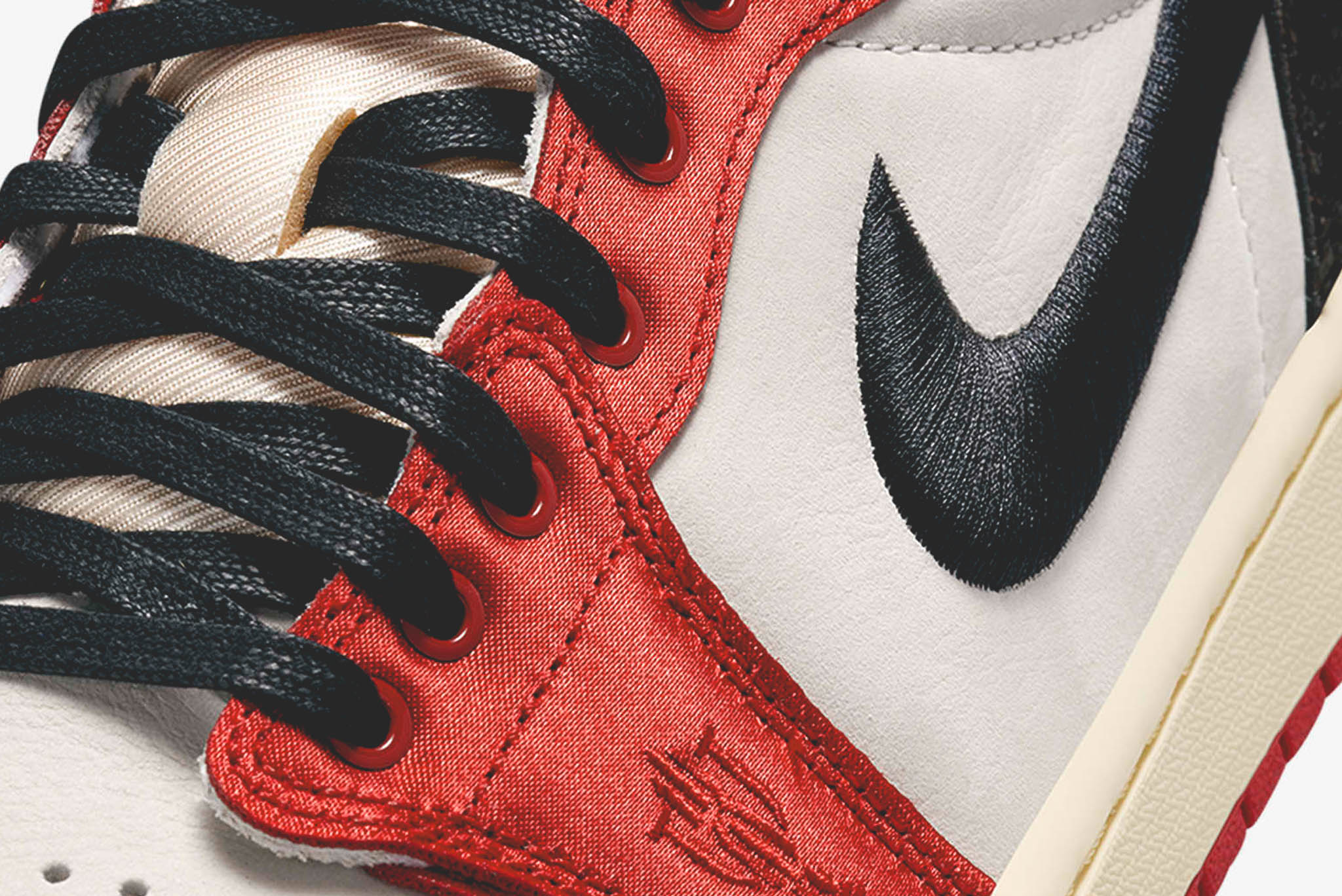 Air Jordan 1 Low OG x Trophy Room: ode aan MJ’s rookie card