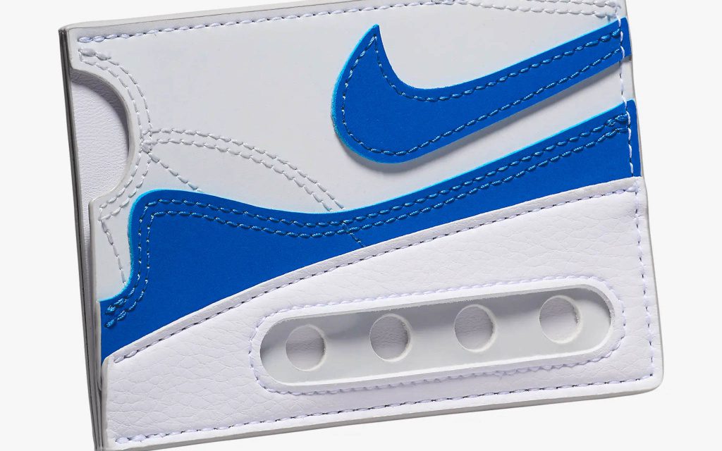 Sneaker-wallet: Nike Icon Air Max 1 ’86