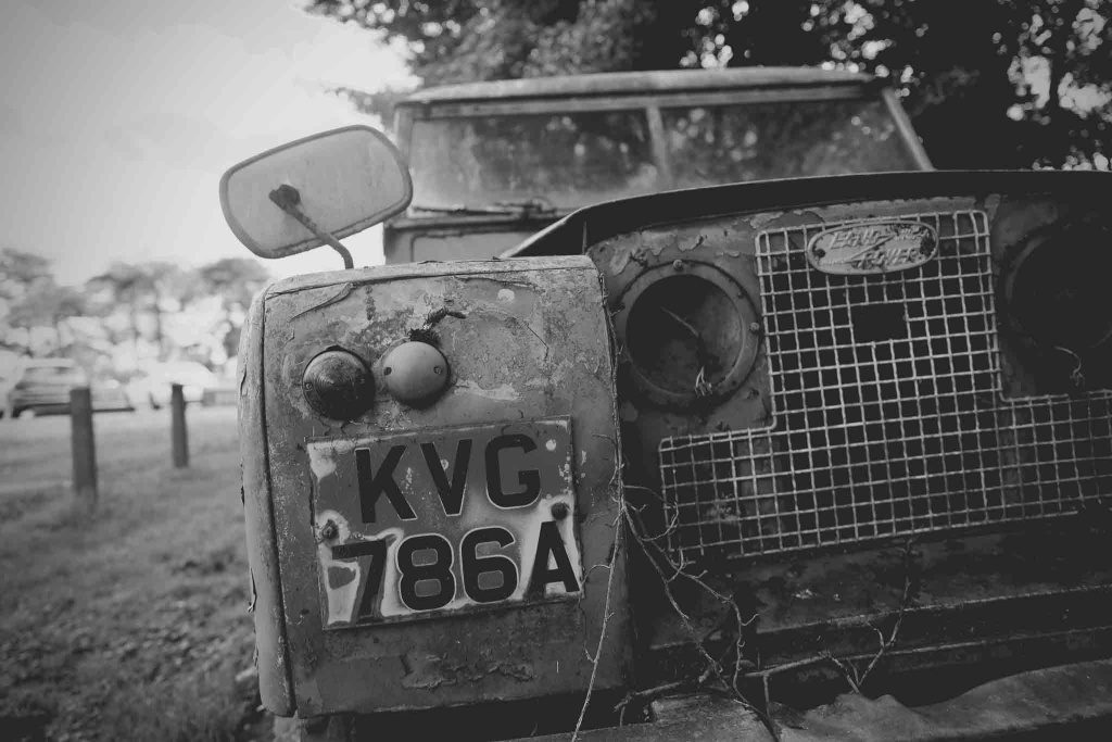 Uit de oude doos: Land Rover – Driving Technique 1974