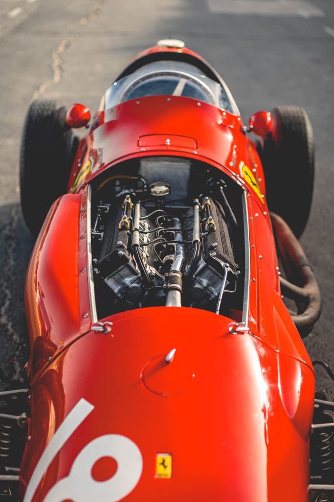, Onder de hamer: <strong>1954 Ferrari 625 F1</strong>