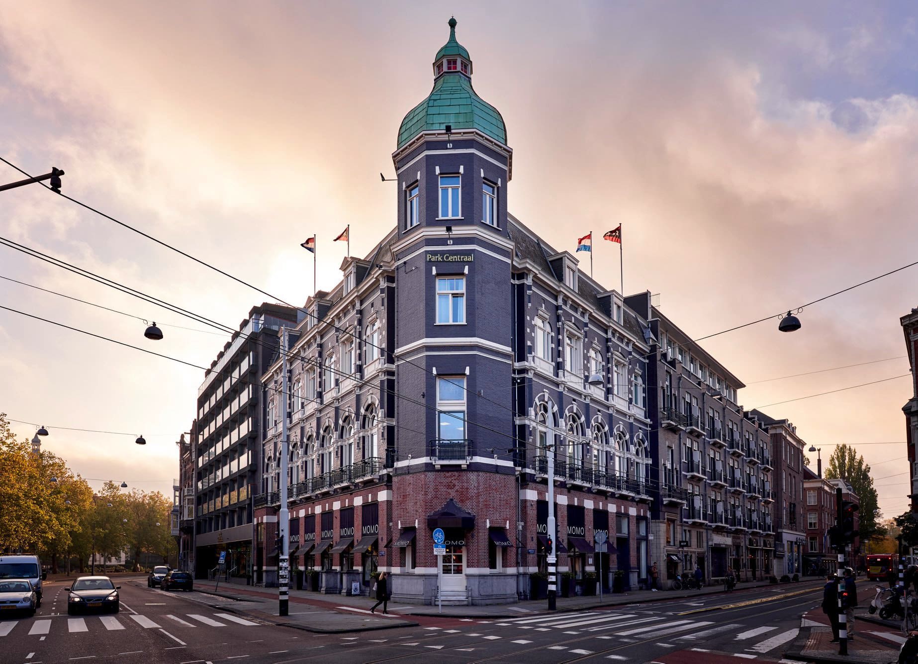 Hotel Park Centraal Amsterdam: hotspot van historie, stijl en nightlife