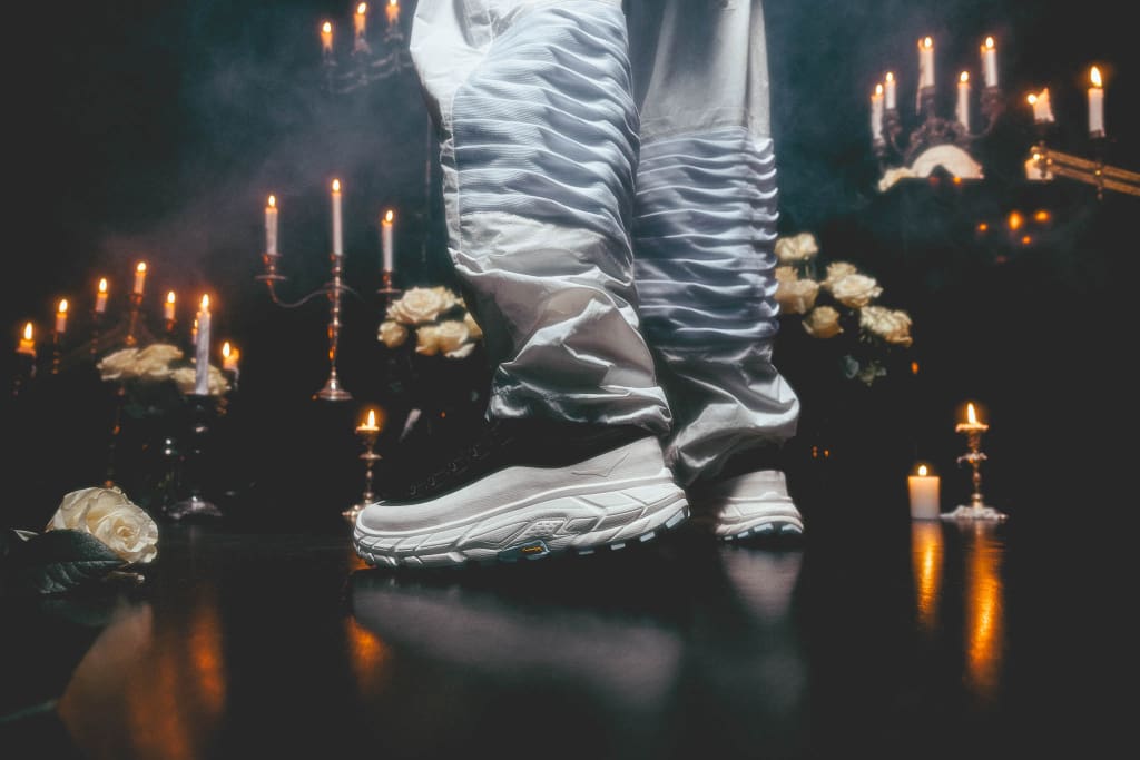 HOKA x The Hidden Characters: Tor Summit krijgt vleugje streetwear