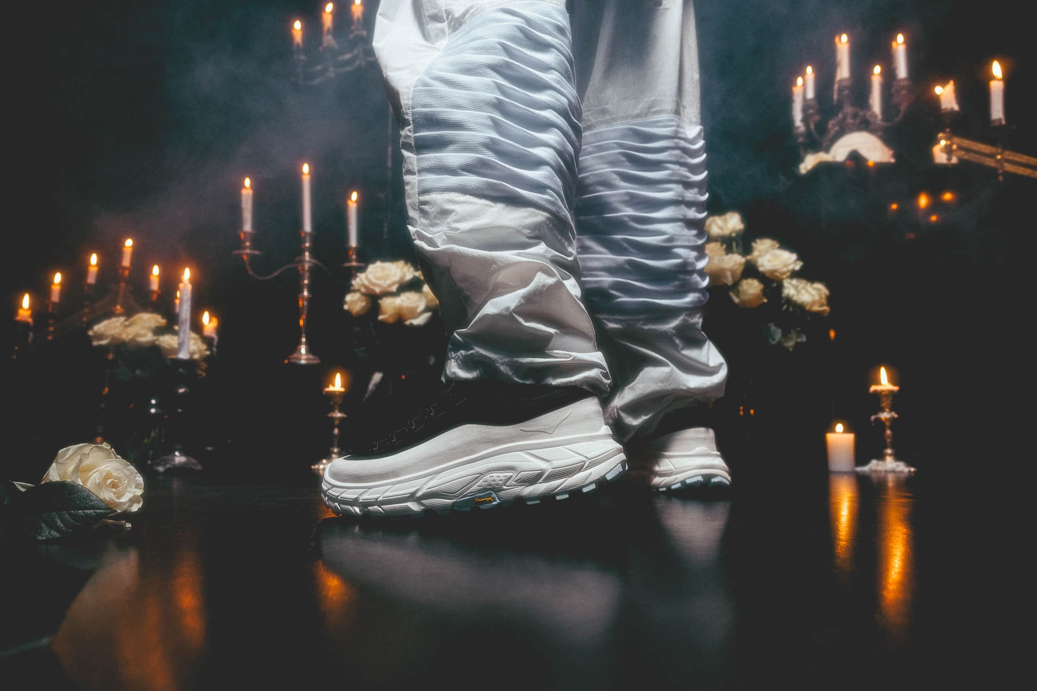 HOKA x The Hidden Characters: Tor Summit krijgt vleugje streetwear