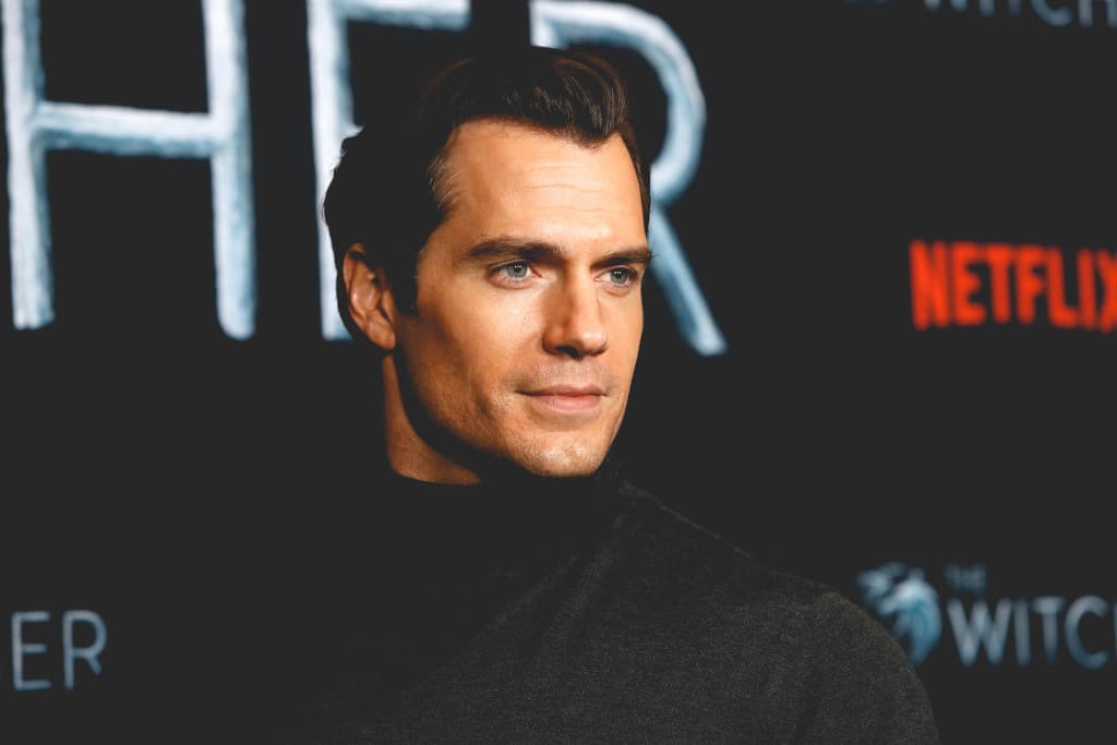 Niet altijd fan, maar Henry Cavill als AI-007 is spot on
