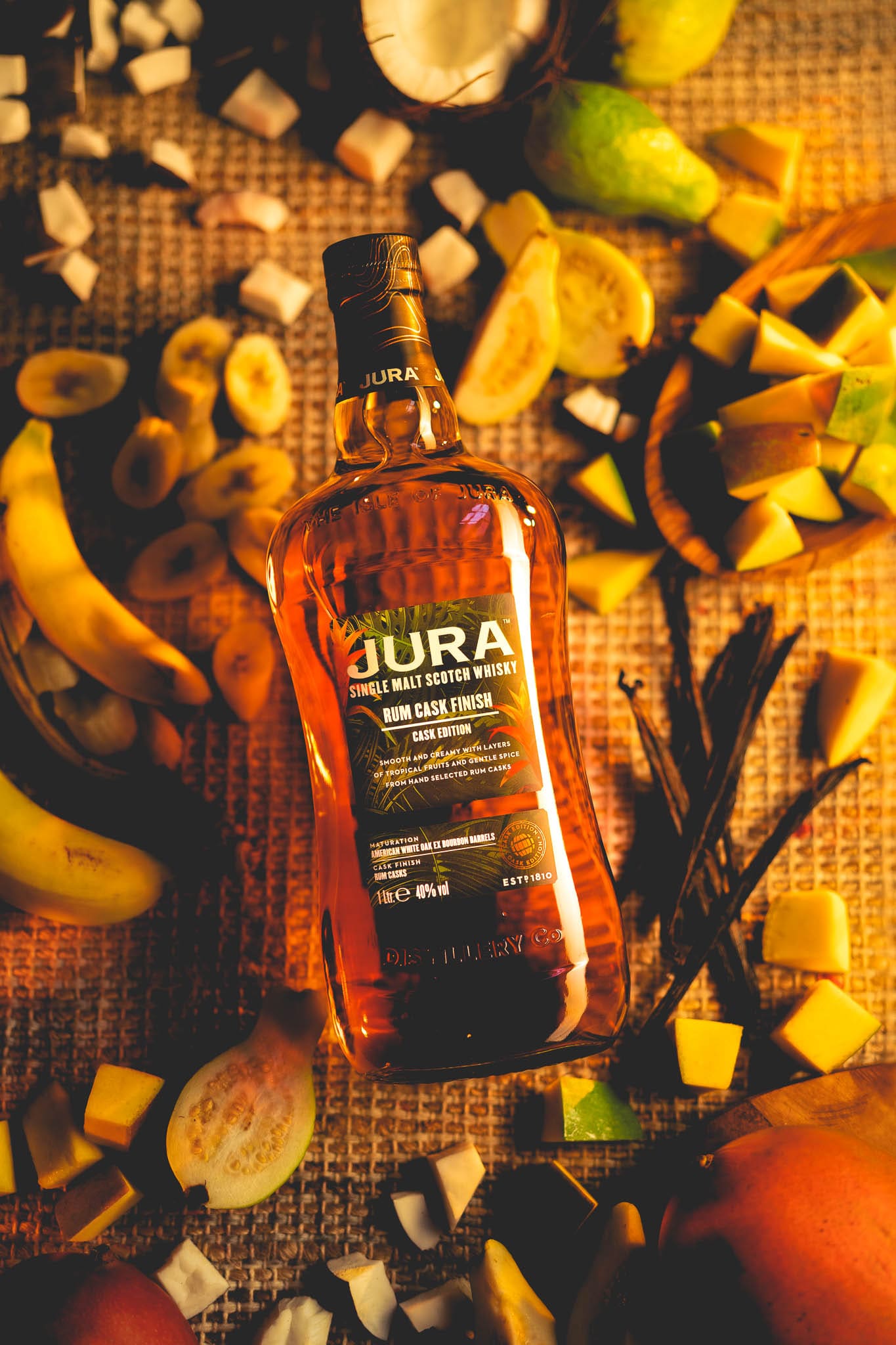 , Het ijzersterke whiskyverhaal van <strong>Jura</strong>