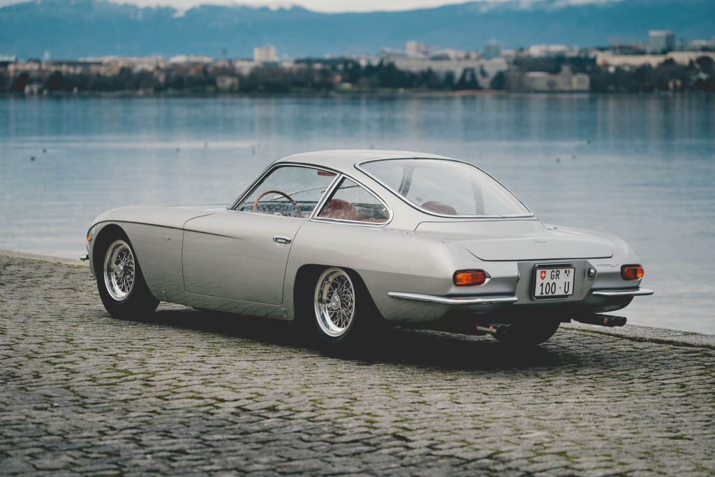 Vijf classic cars voor op je netvlies
