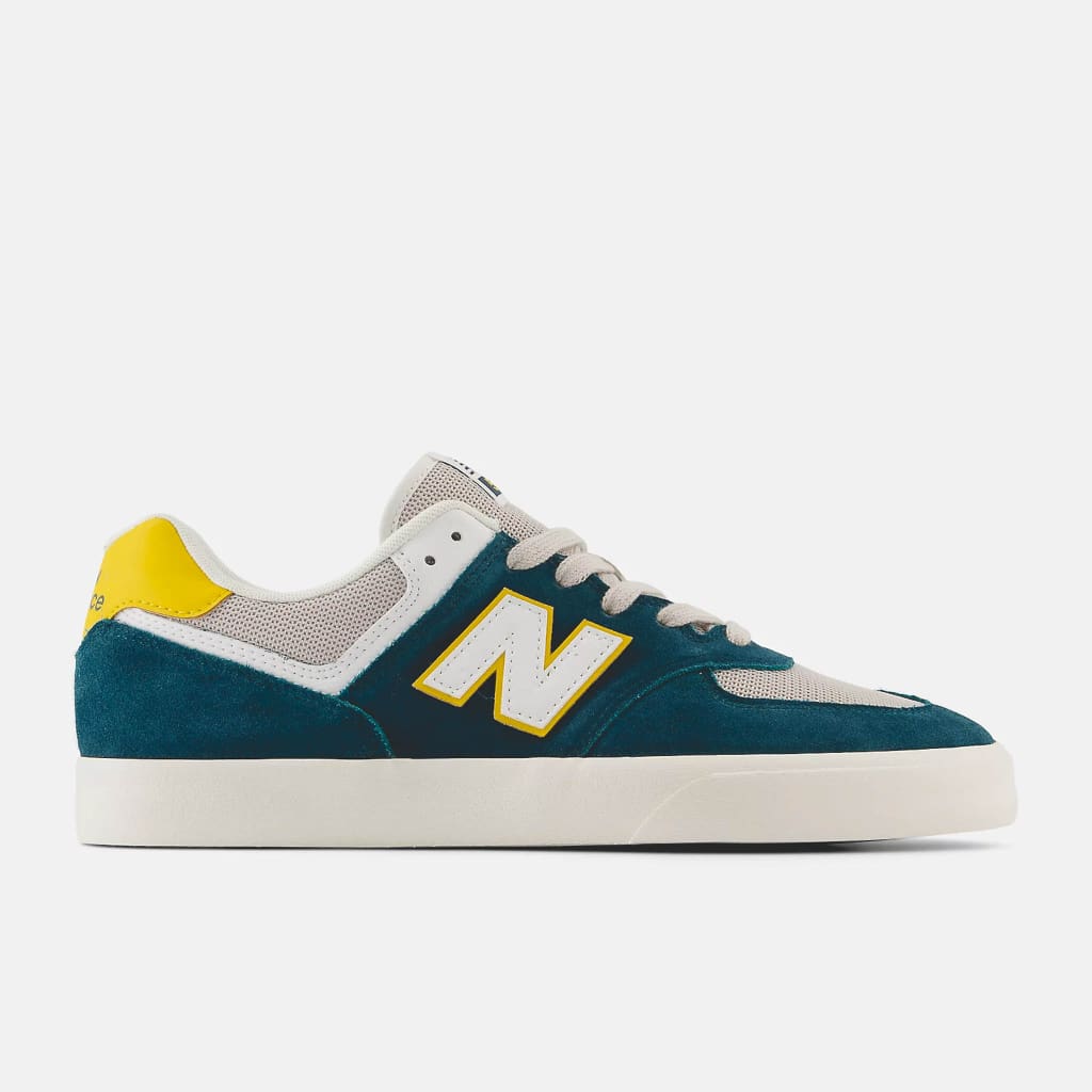 Tijdloze New Balance 574 is nu een skatesneaker