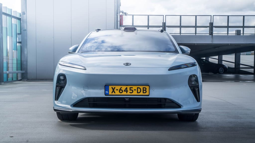 , <strong>NIO ET5 Touring</strong> smijt de vooroordelen van Chinese tafel