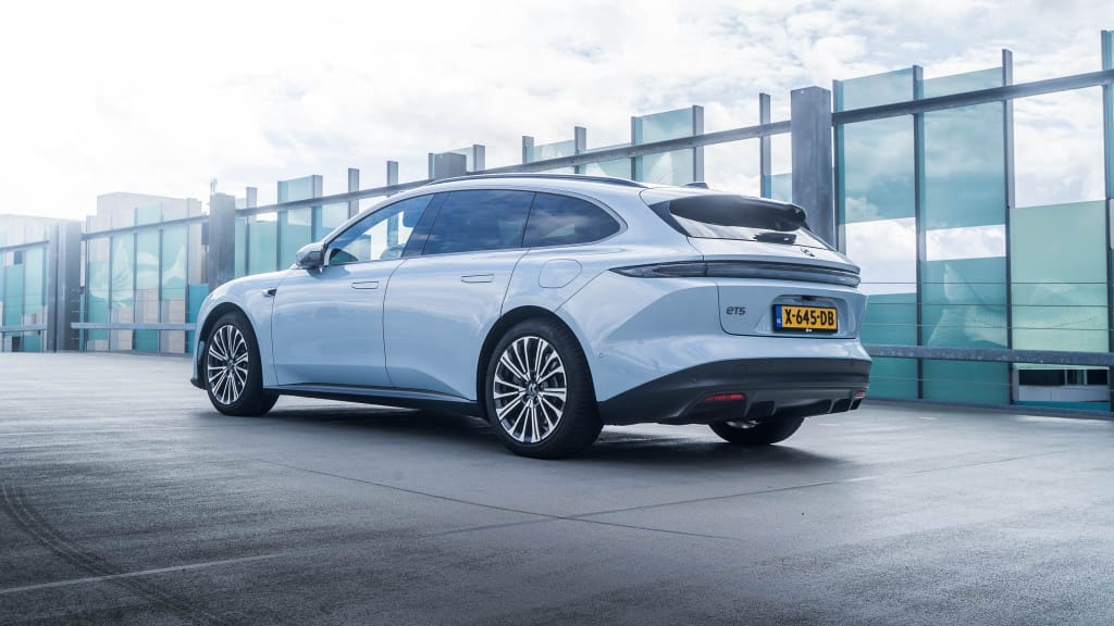 , <strong>NIO ET5 Touring</strong> smijt de vooroordelen van Chinese tafel