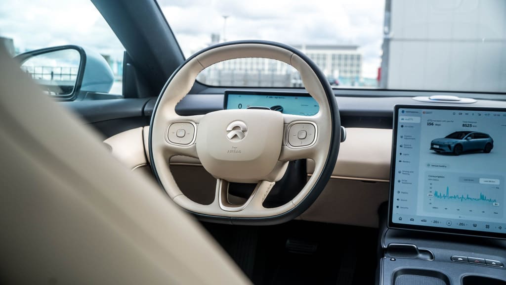 , <strong>NIO ET5 Touring</strong> smijt de vooroordelen van Chinese tafel