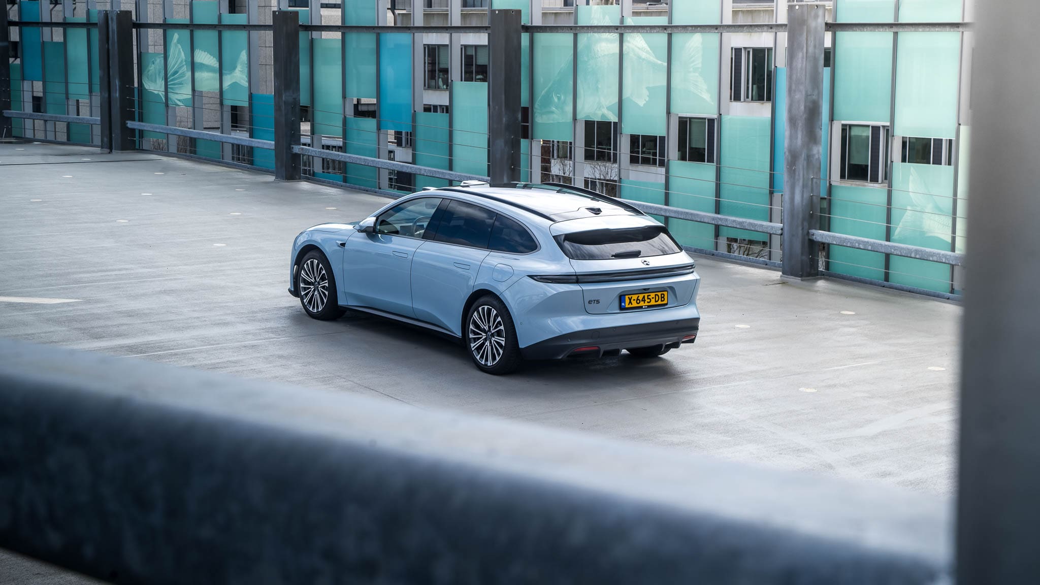 NIO ET5 Touring smijt de vooroordelen van Chinese tafel