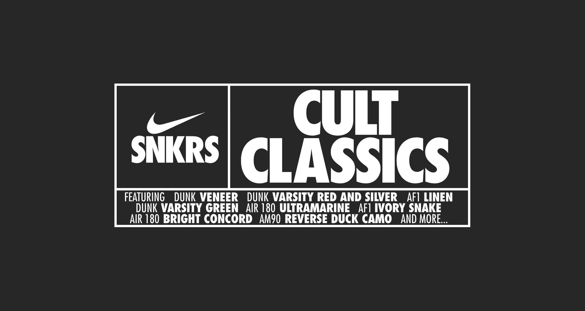 Nike Cult Classics