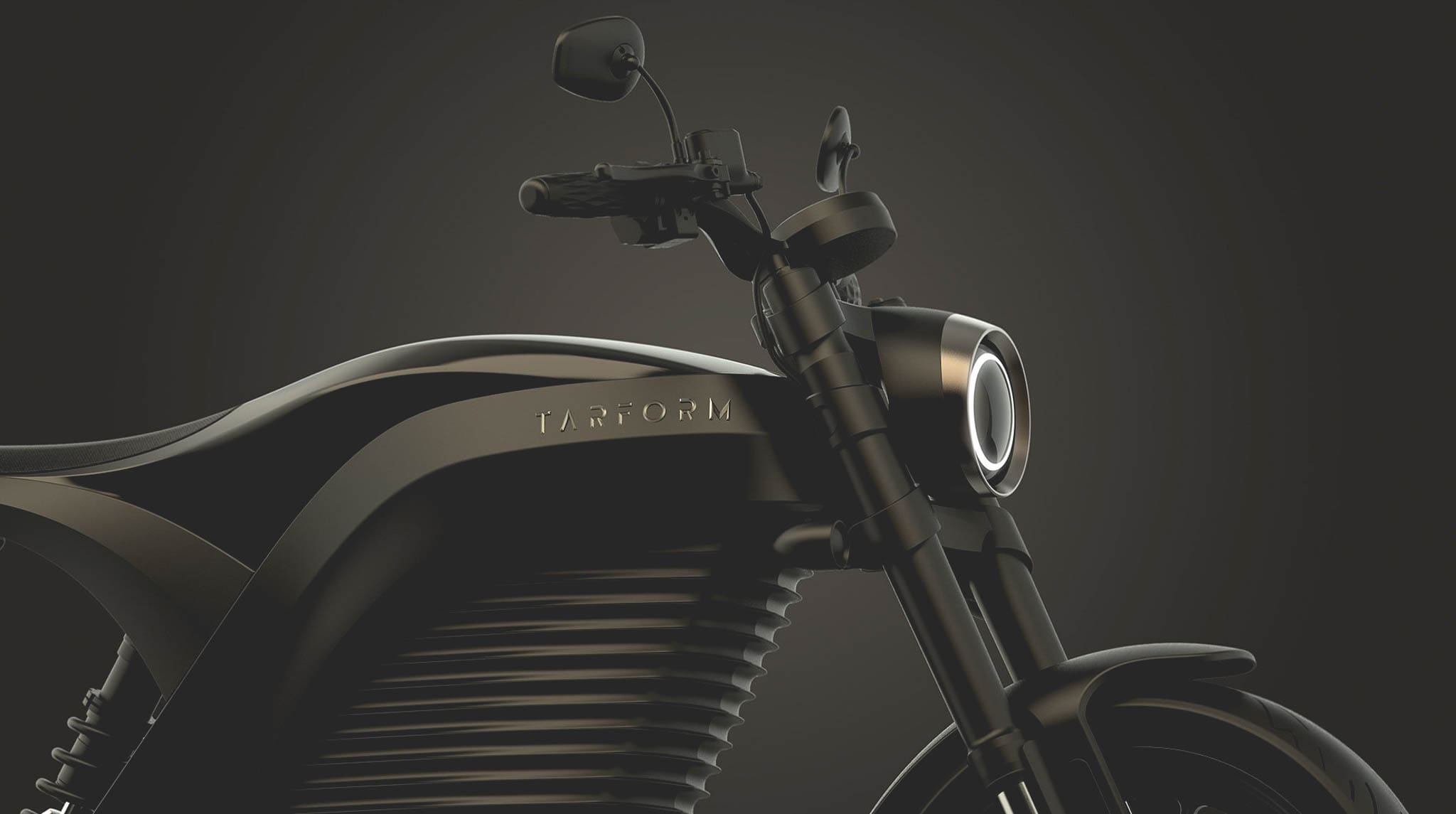 Tarform Vera: hypermoderne motor met een knipoog naar het verleden