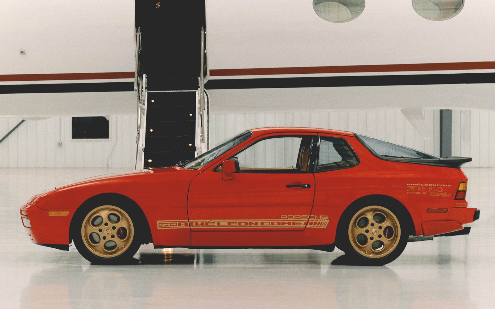 Nieuwe ALD x Porsche 944 is kunststukje voor prive-jeteigenaren