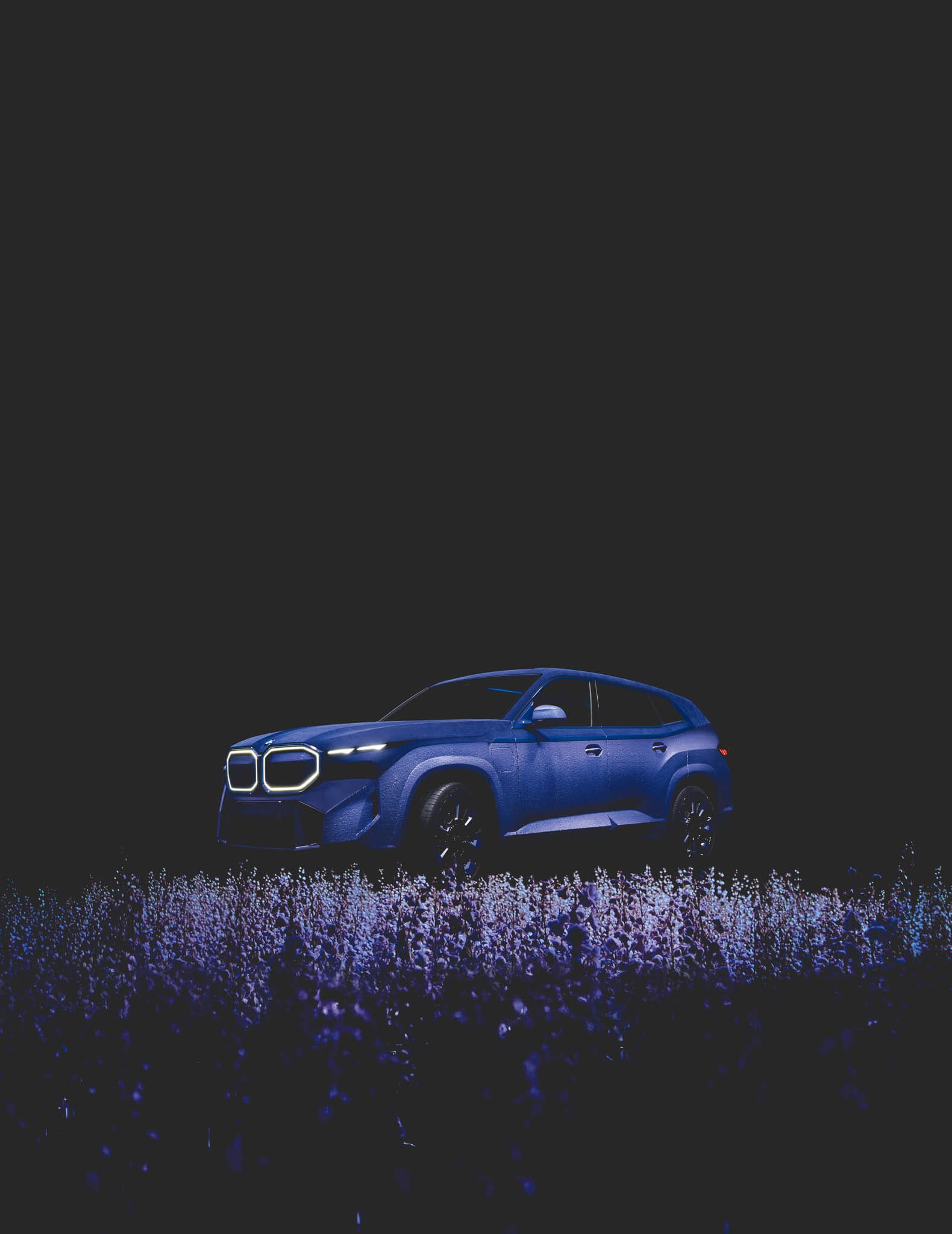BMW XM Mystique Allure