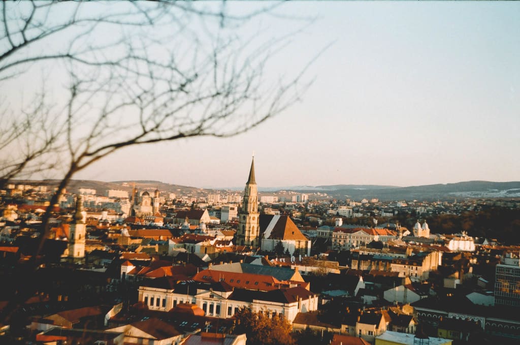 Out-of-the-box-citytrip voor festival-liefhebbers: Cluj-Napoca