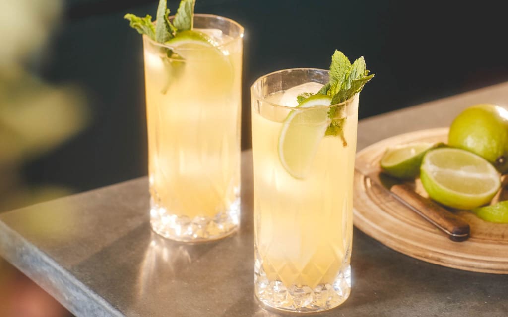 De Filipijnse rumcocktail: Darker Don