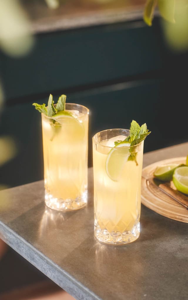 Darker Don, De Filipijnse rumcocktail: <strong>Darker Don</strong>