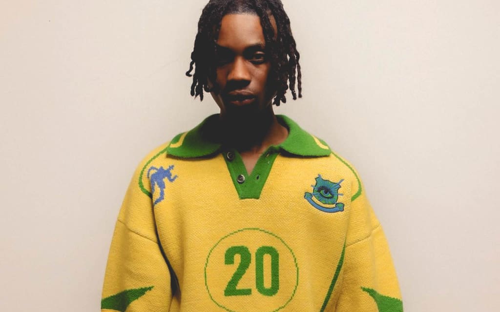 Joga Bonito-vibes in stijl met gebreide voetbaltops van House of Errors
