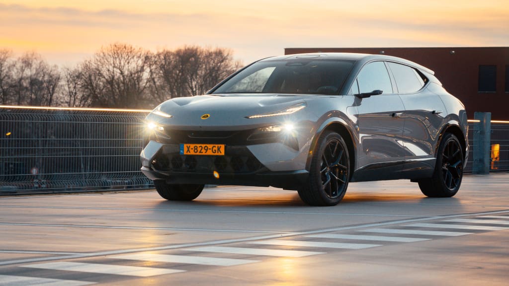 Lotus Eletre S: nieuwe hyper-SUV met rijke historie