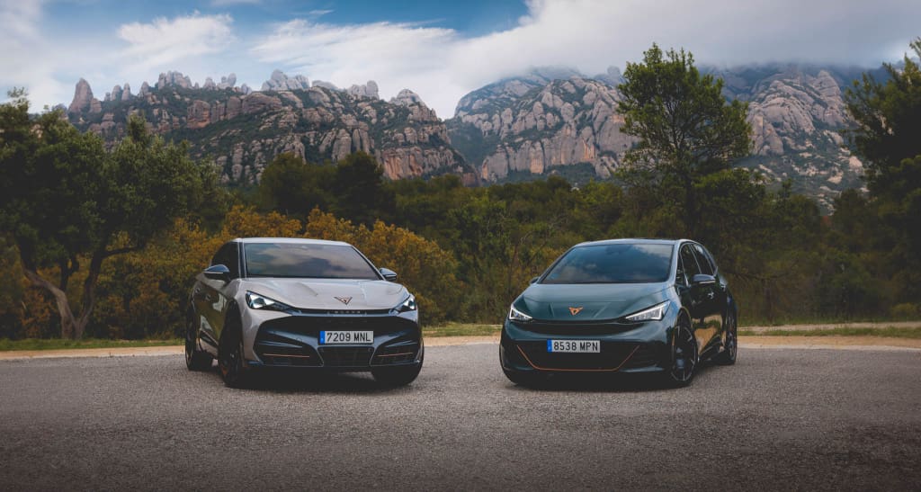 De grondleggers van het nieuwe CUPRA-tijdperk