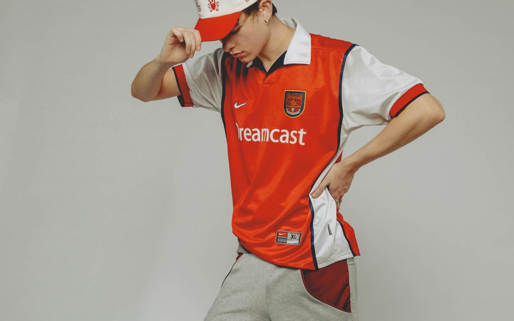 Goudmijn-alert: investeren in vintage voetbalshirts