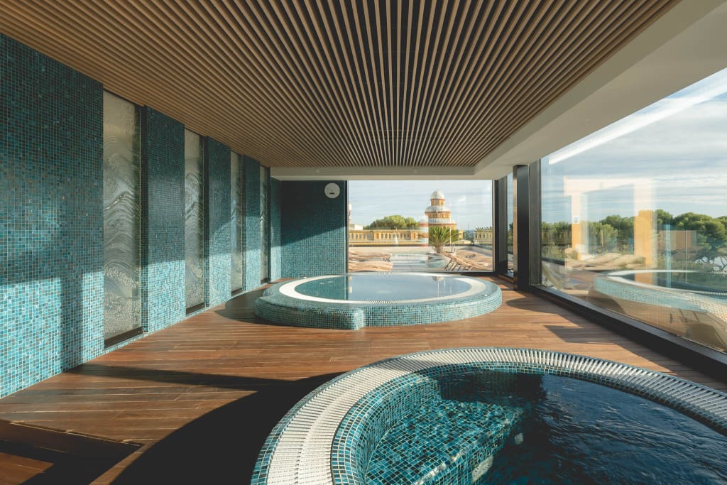 , Catalaanse get-a-away met <strong>Elke Spa Hotel</strong>