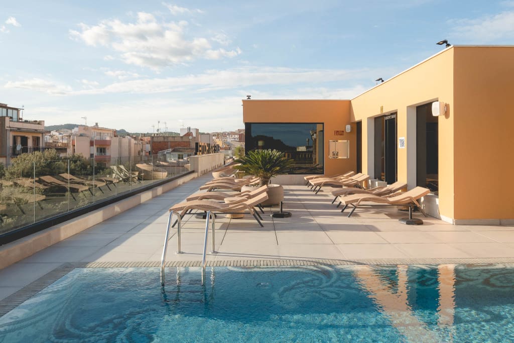 , Catalaanse get-a-away met <strong>Elke Spa Hotel</strong>