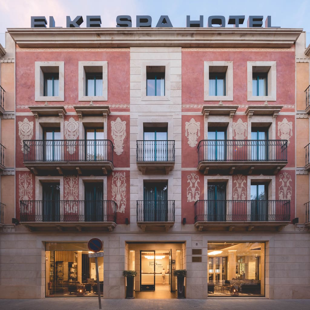 , Catalaanse get-a-away met <strong>Elke Spa Hotel</strong>
