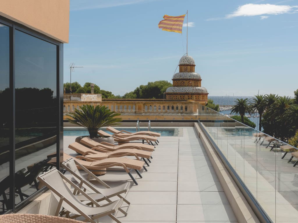Catalaanse get-a-away met Elke Spa Hotel