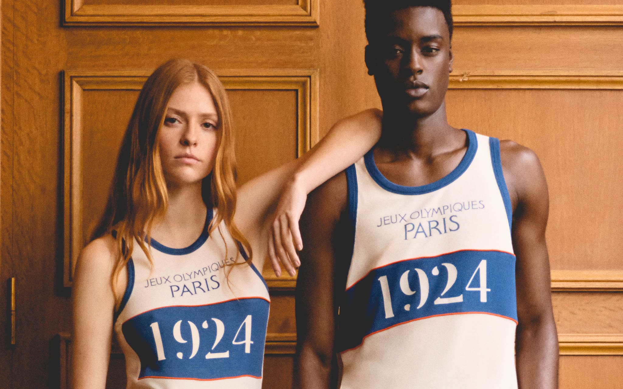 Lacoste voegt daad bij woord met  Olympic Heritage-collectie