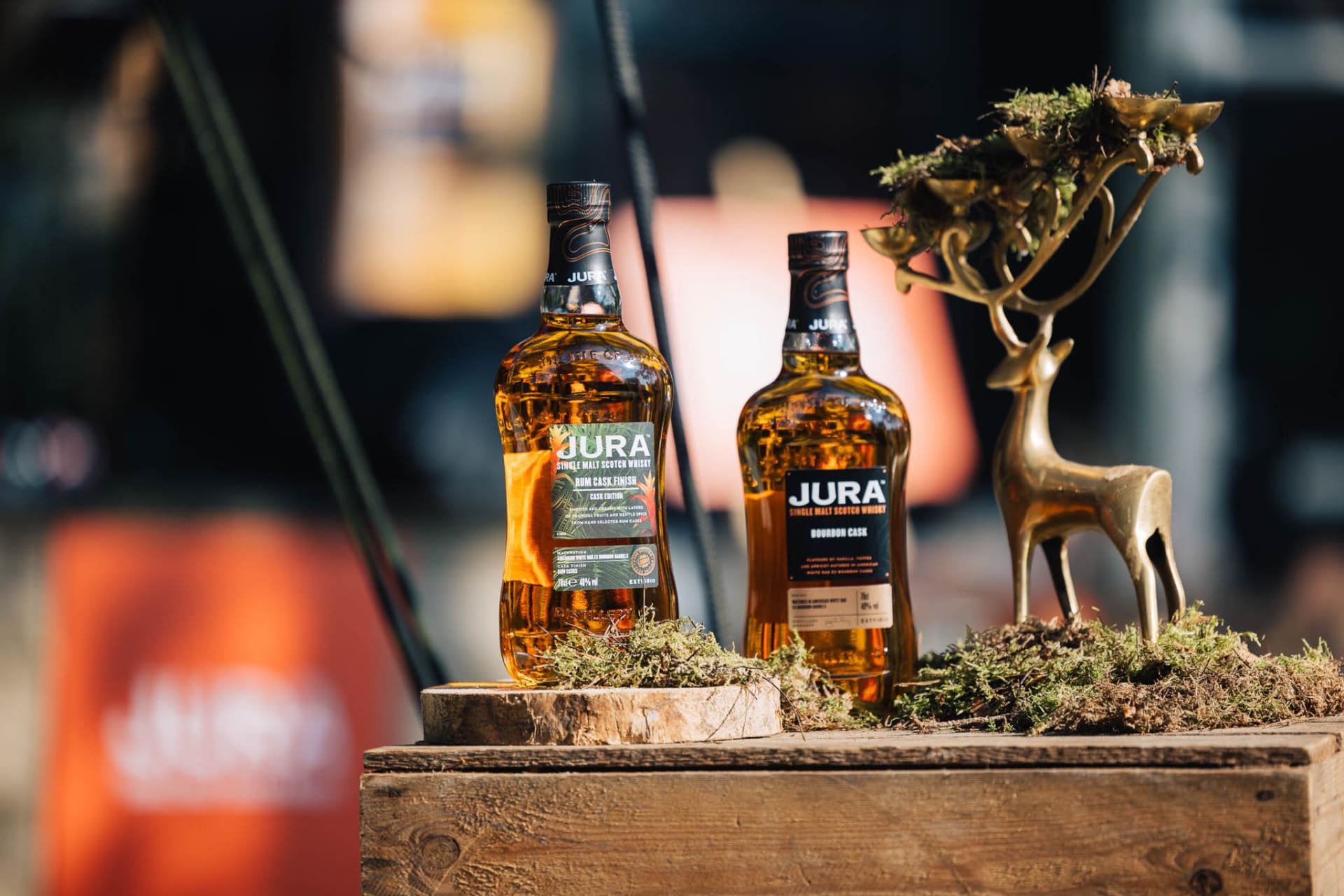 Jura, <strong>Jura Whisky</strong> en de kunst van community building
