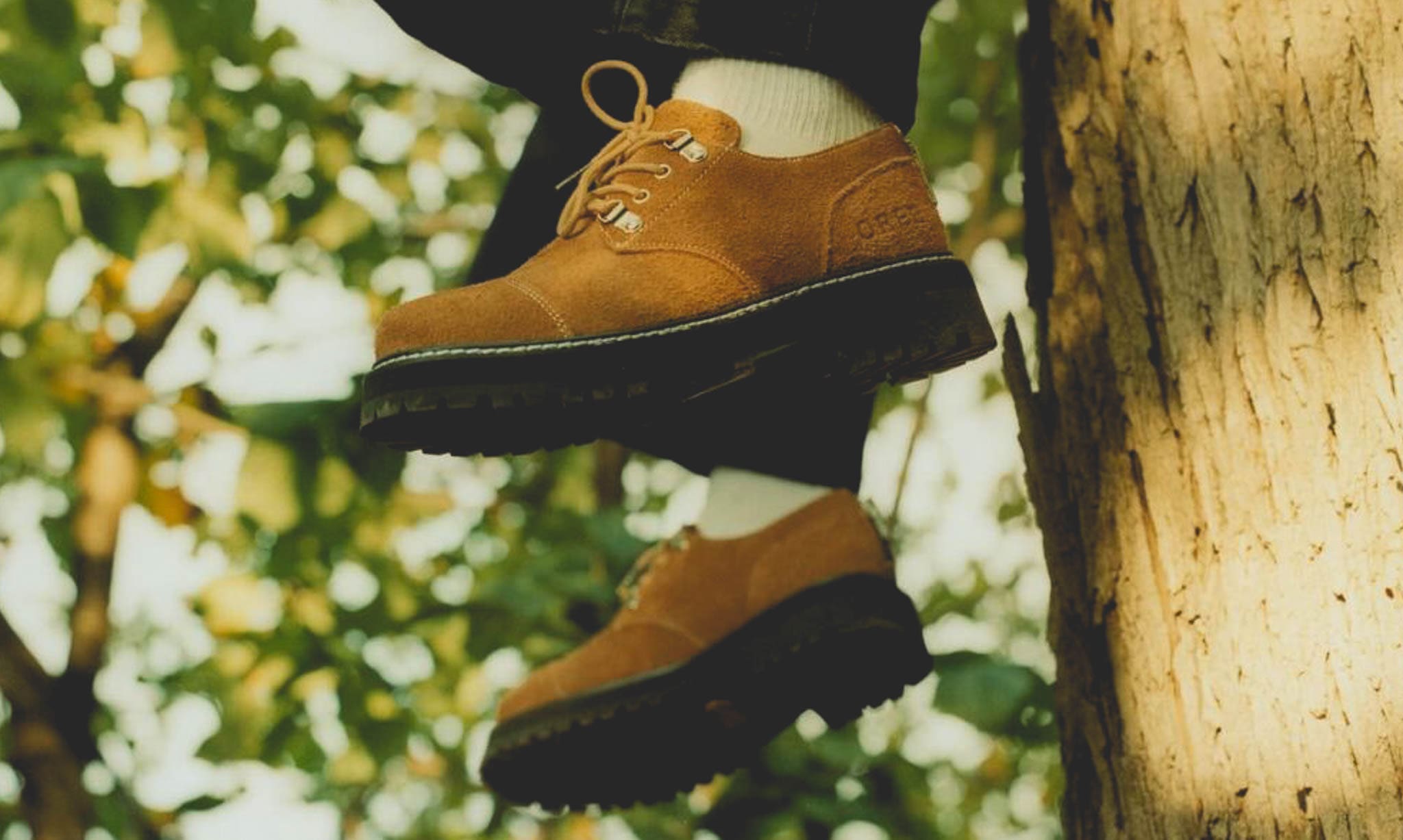 De onuitputbare inspiratiebron voor nieuwe sneakers: opa’s schoenenkast