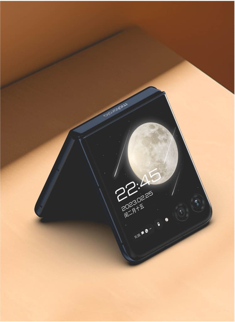 RAZR 50, <strong>Motorola</strong> brengt fashionable foldable terug met RAZR 50 (Ultra)