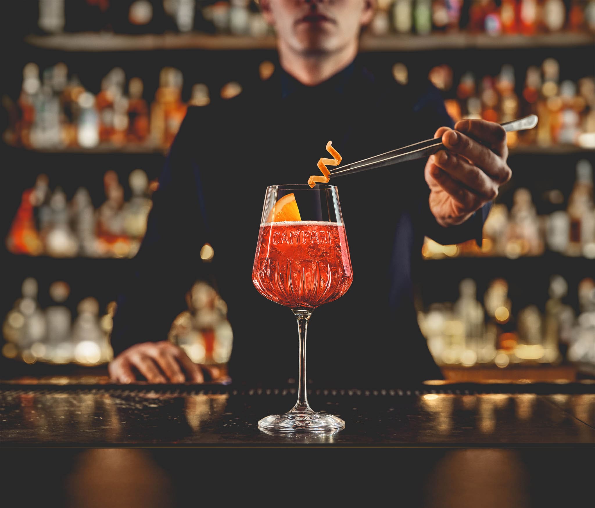 Campari Spritz: La Dolce Vita in een glas